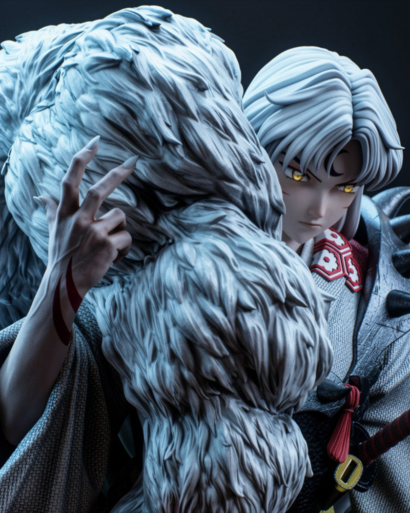 EV Studio - Sesshomaru
