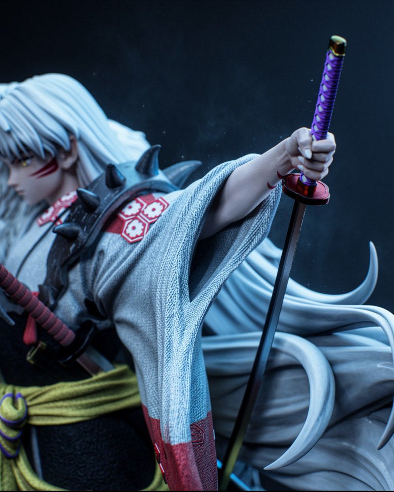 EV Studio - Sesshomaru