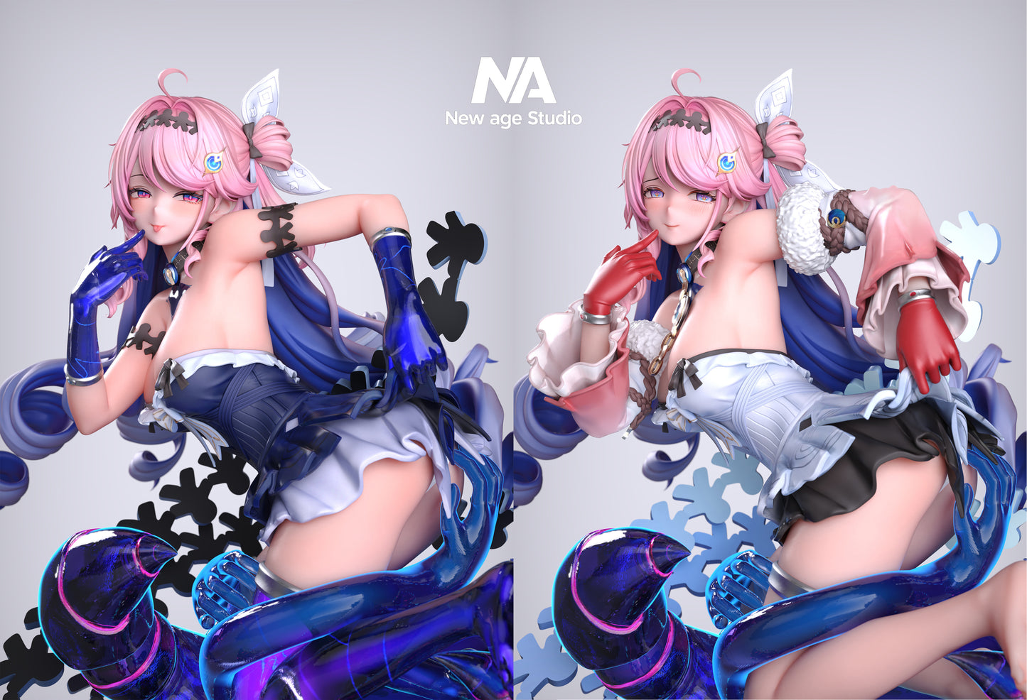 New Age Studio - Denia [3 Variants]