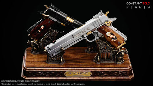 Constant Gold Studio - Ebony X Ivory Collector's Edition Resin Model