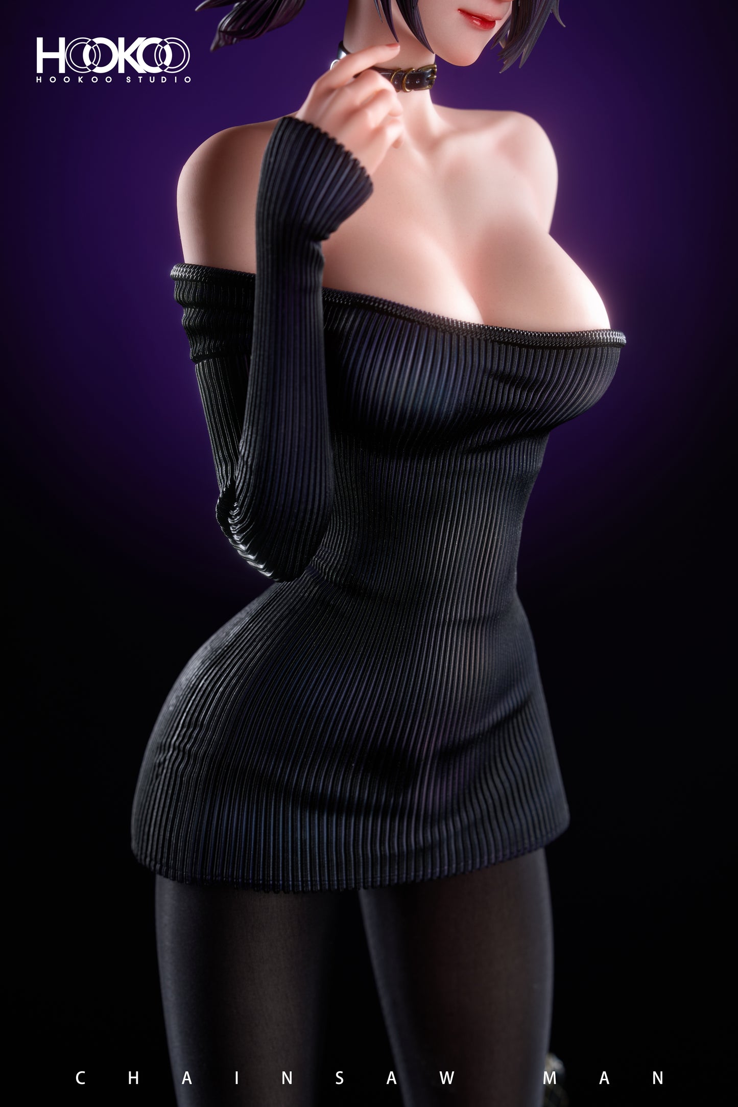 HOOKOO Studio - Coffee Girl Reze [2 Variants]