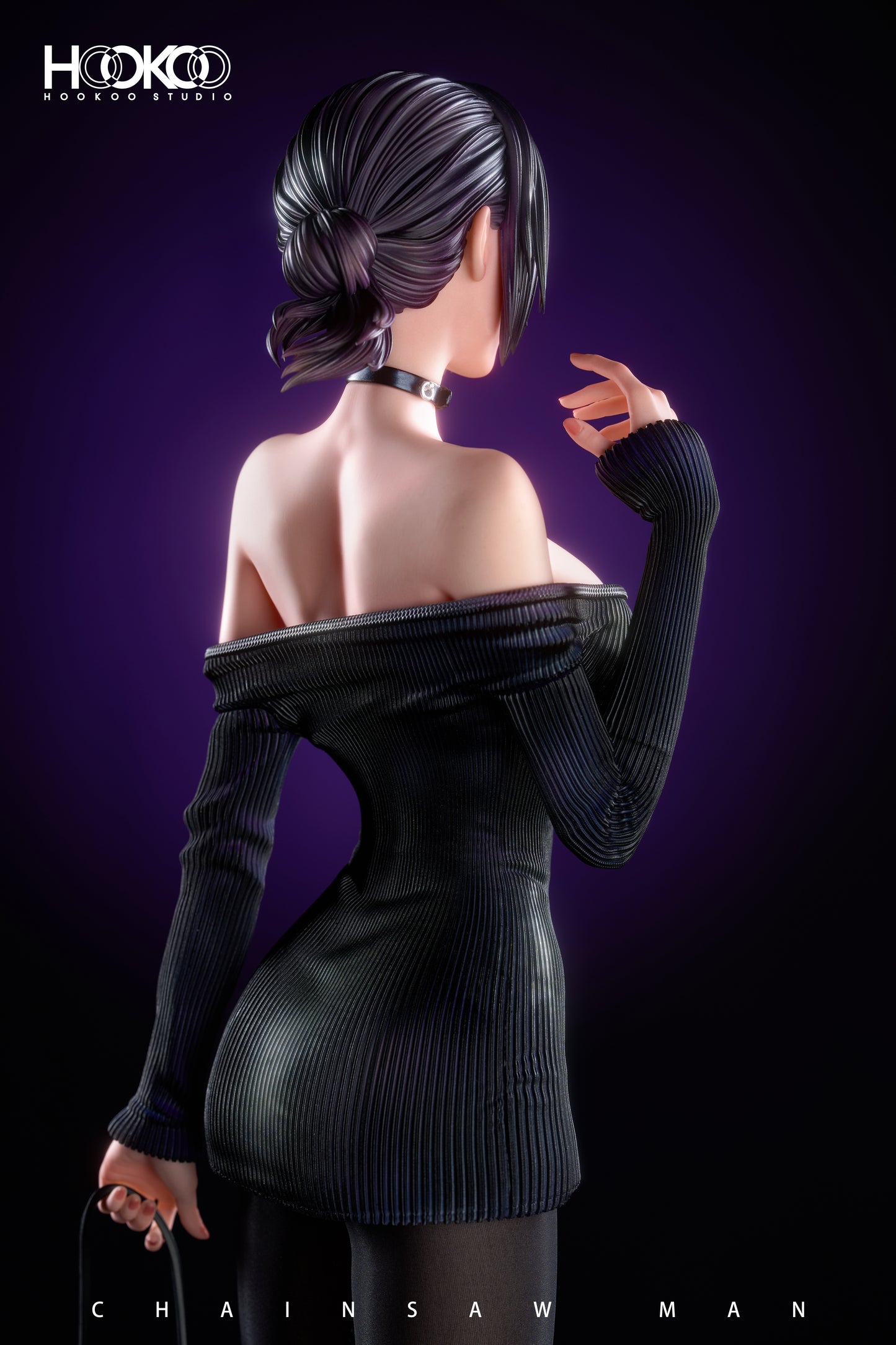 HOOKOO Studio - Coffee Girl Reze [2 Variants]