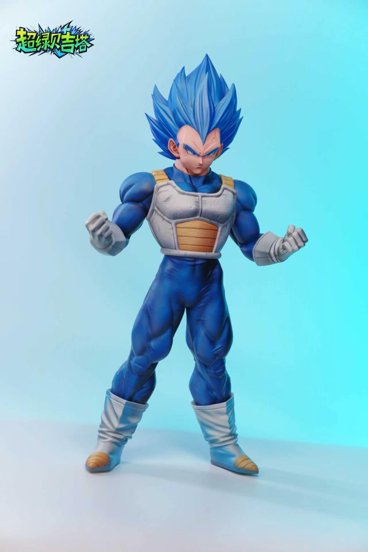 WJT Studio - Vegeta Blue Evolution the Arrogant Man [3 Variants]