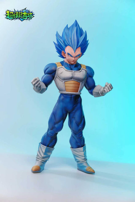 WJT Studio - Vegeta Blue Evolution the Arrogant Man [3 Variants]
