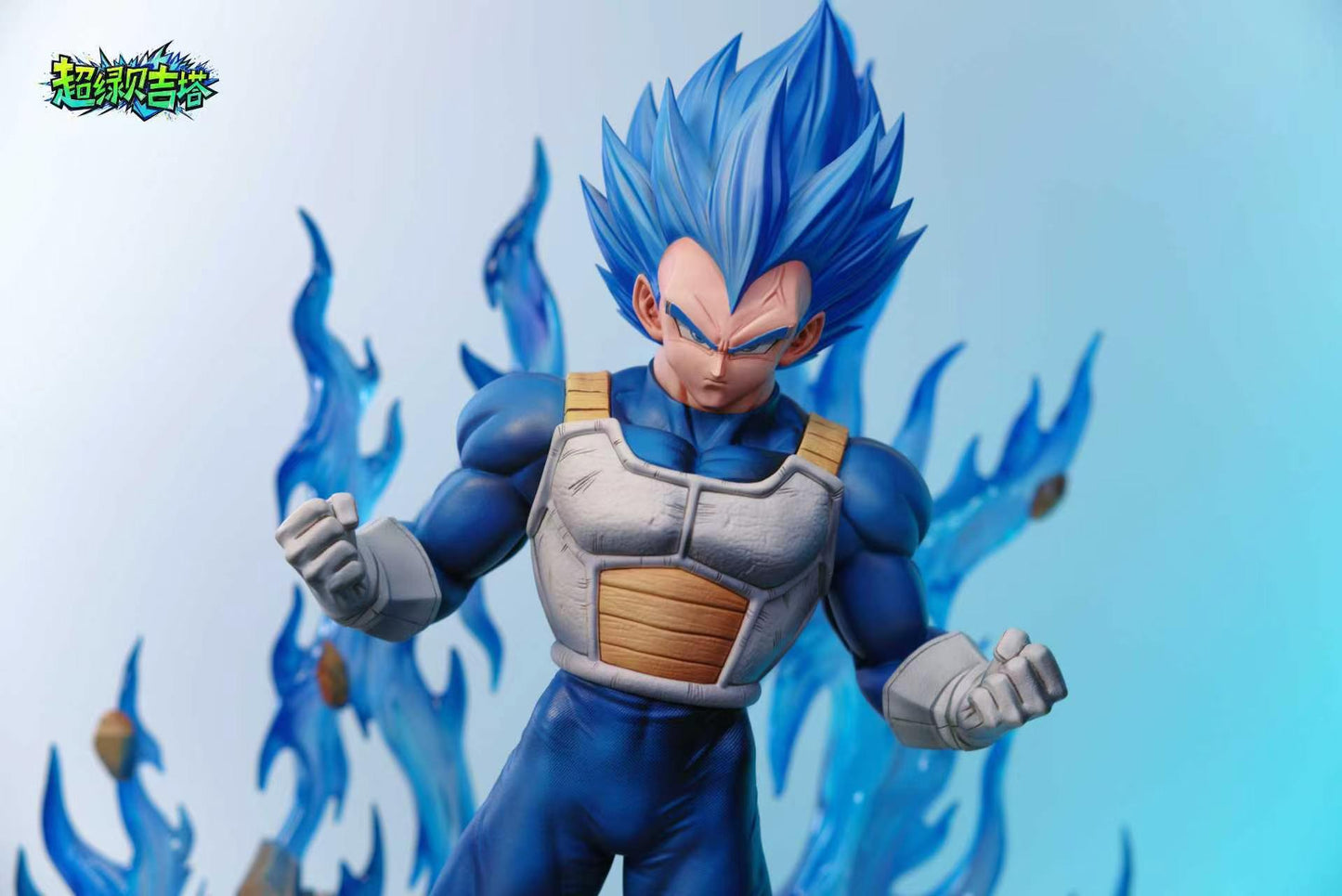 WJT Studio - Vegeta Blue Evolution the Arrogant Man [3 Variants]