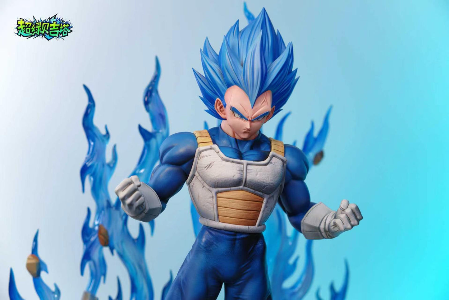 WJT Studio - Vegeta Blue Evolution the Arrogant Man [3 Variants]