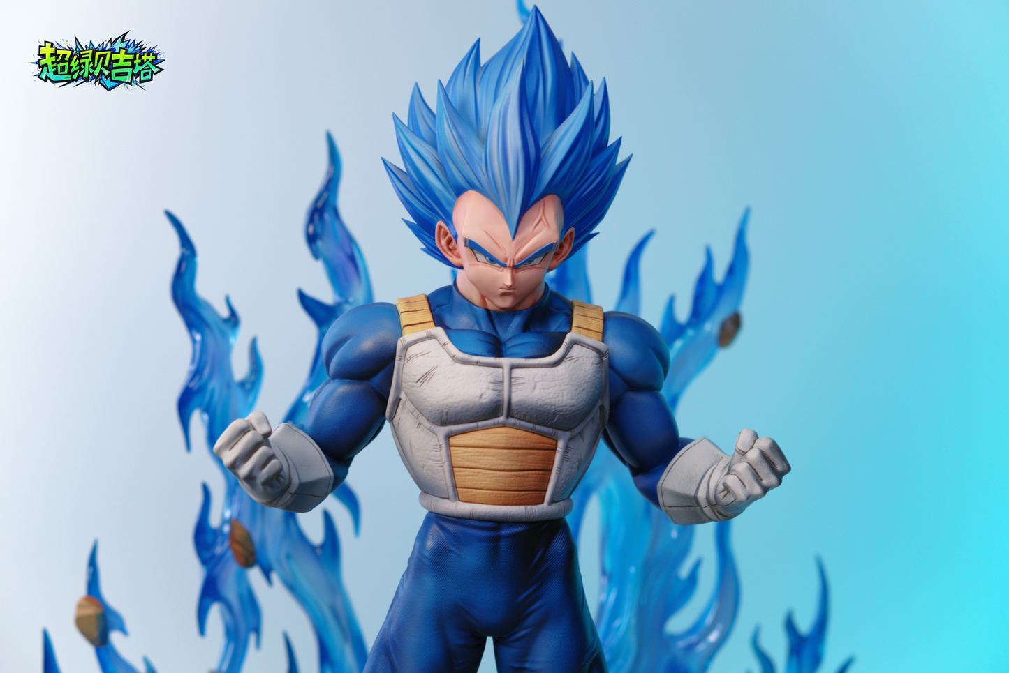 WJT Studio - Vegeta Blue Evolution the Arrogant Man [3 Variants]