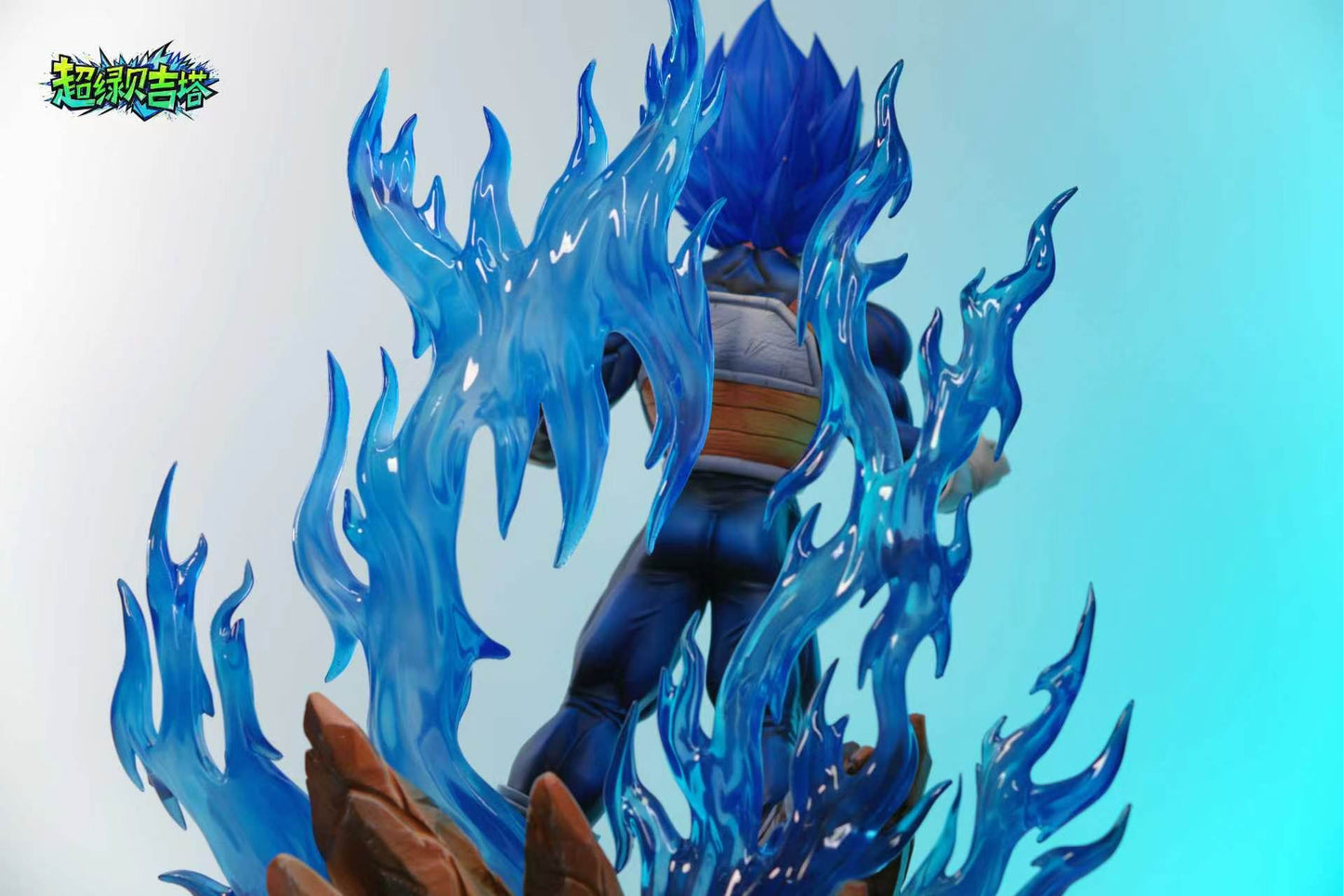 WJT Studio - Vegeta Blue Evolution the Arrogant Man [3 Variants]
