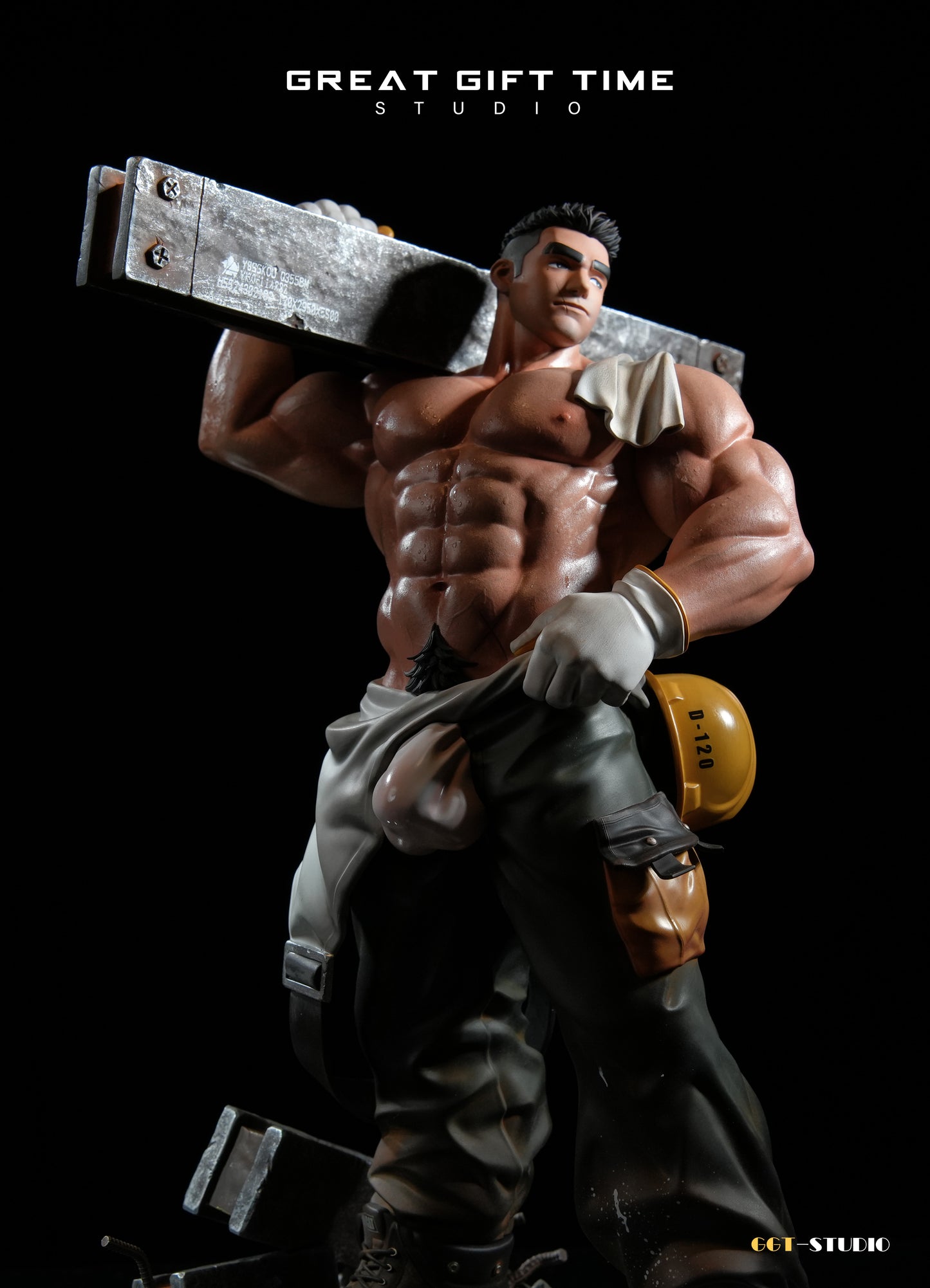 GGT Studio - Xiong Gu [3 Variants]