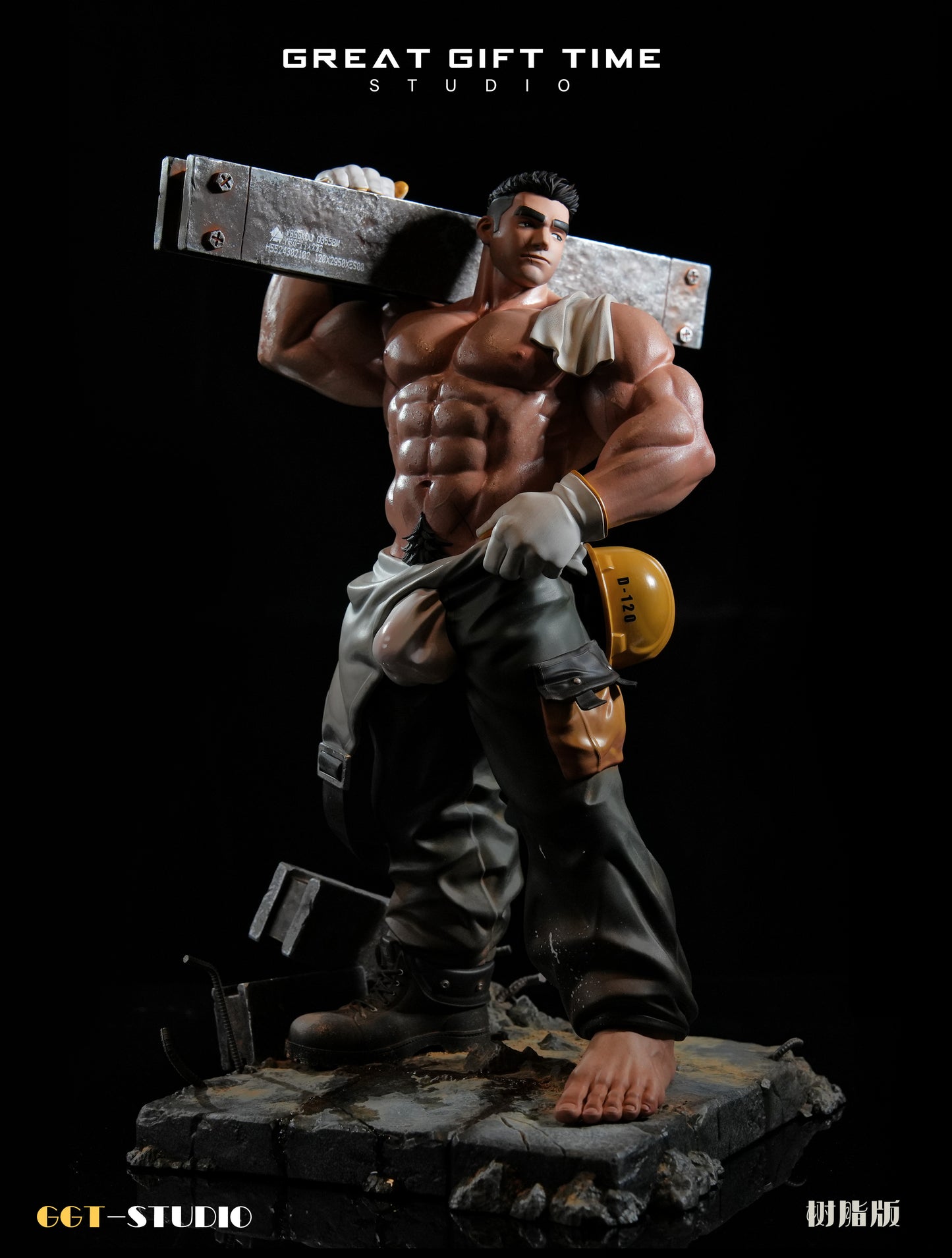 GGT Studio - Xiong Gu [3 Variants]