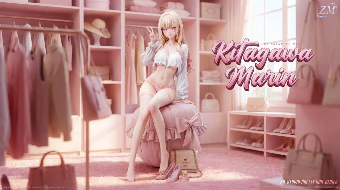 ZM Studio - Marin Kitagawa