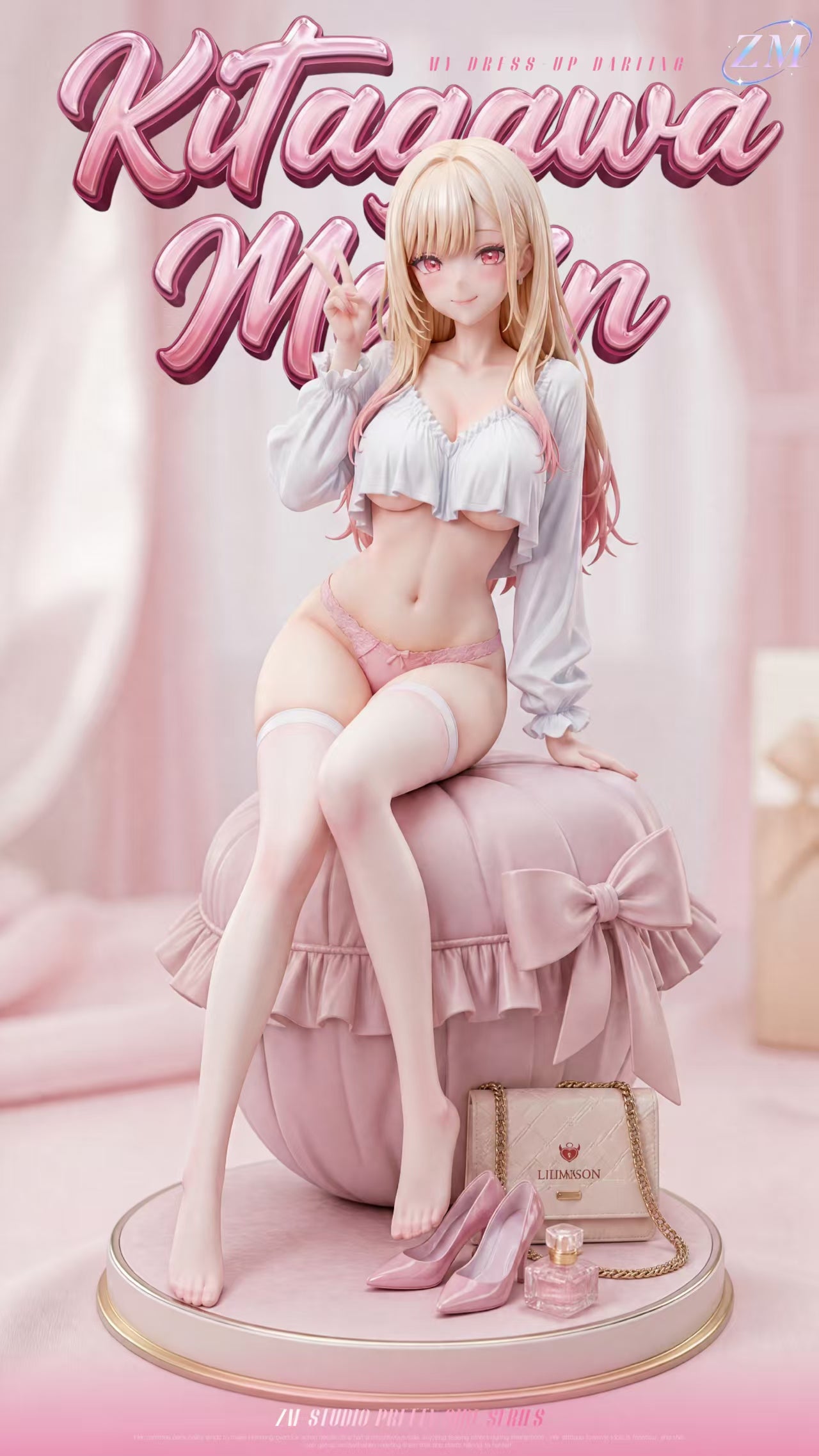 ZM Studio - Marin Kitagawa