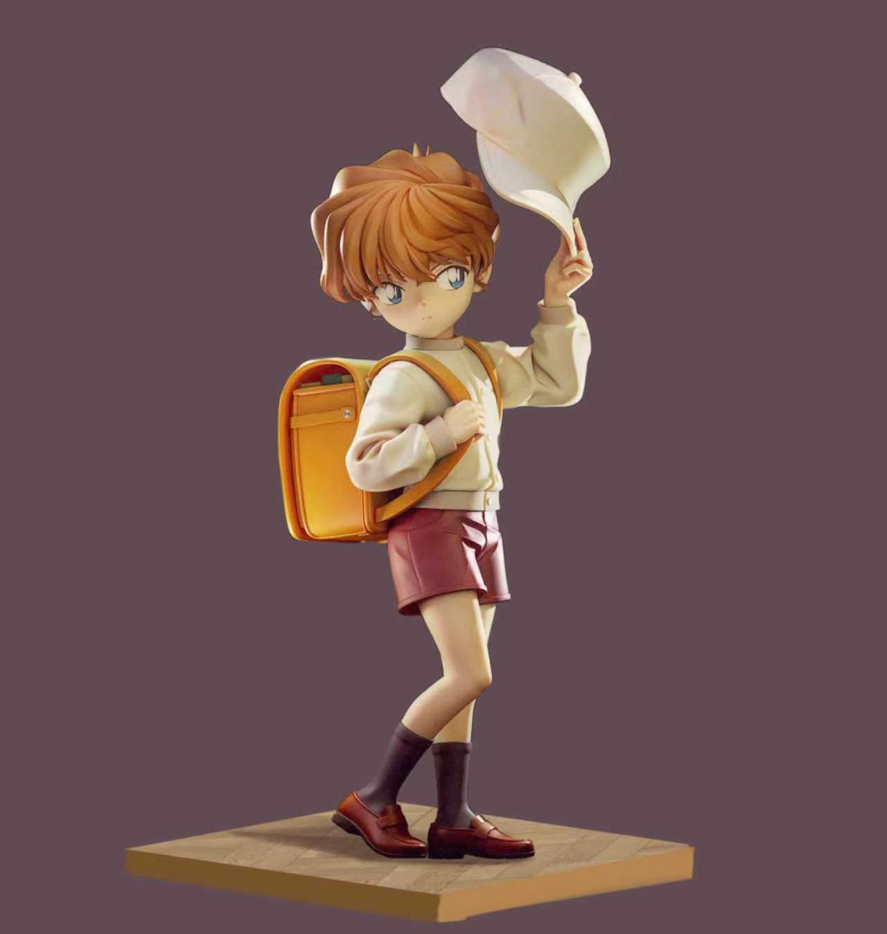 Wan Zhi Wu Studio - Haibara Ai 