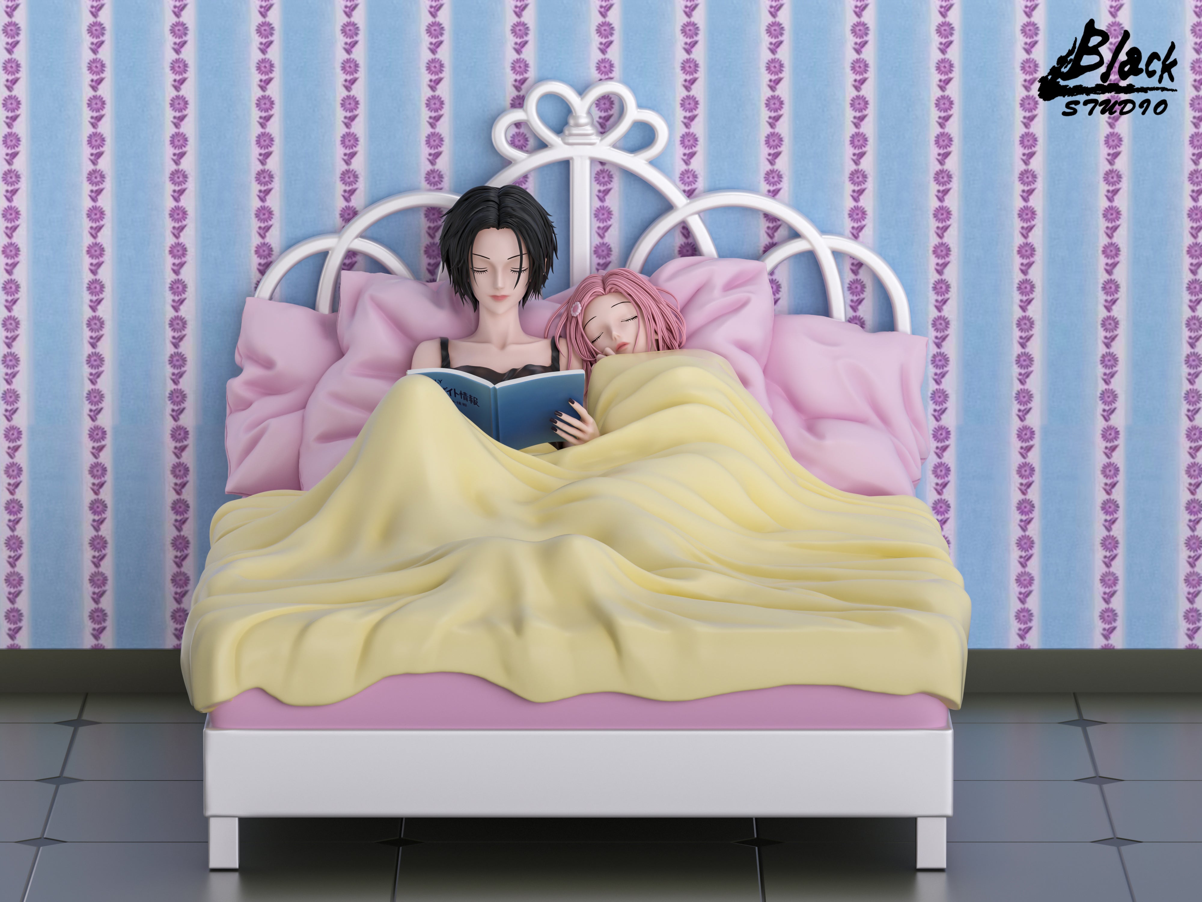 Black Studio - Nana Osaki & Nana Komatsu – Avolounge