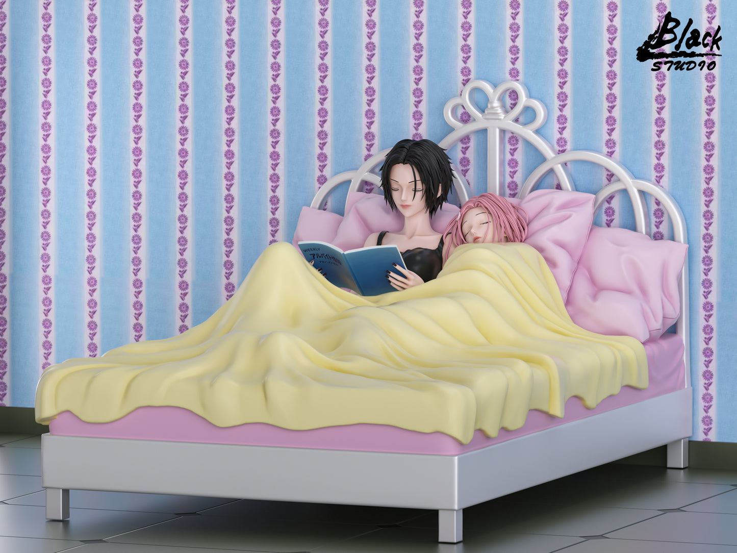 Black Studio - Nana Osaki & Nana Komatsu