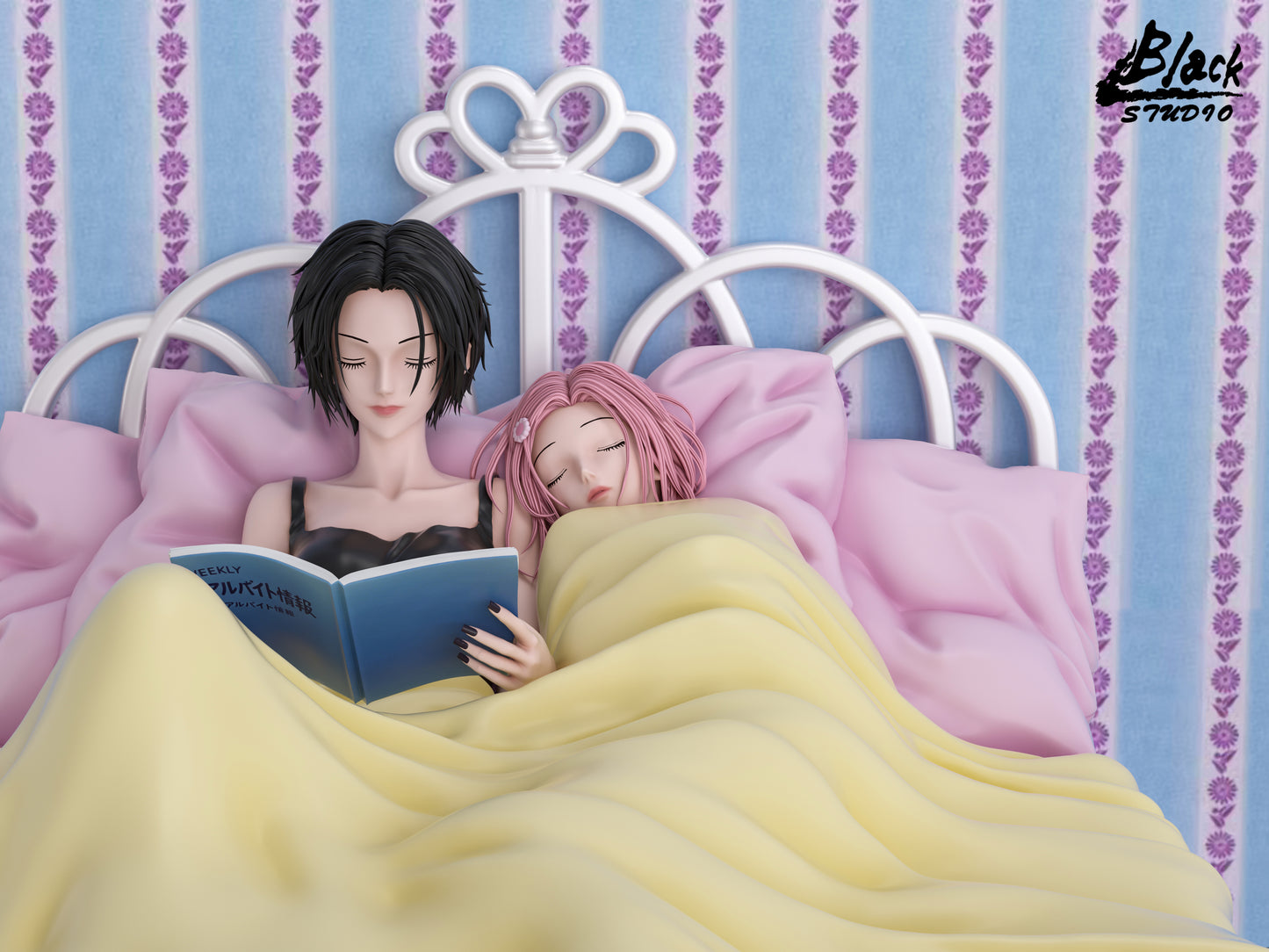 Black Studio - Nana Osaki & Nana Komatsu
