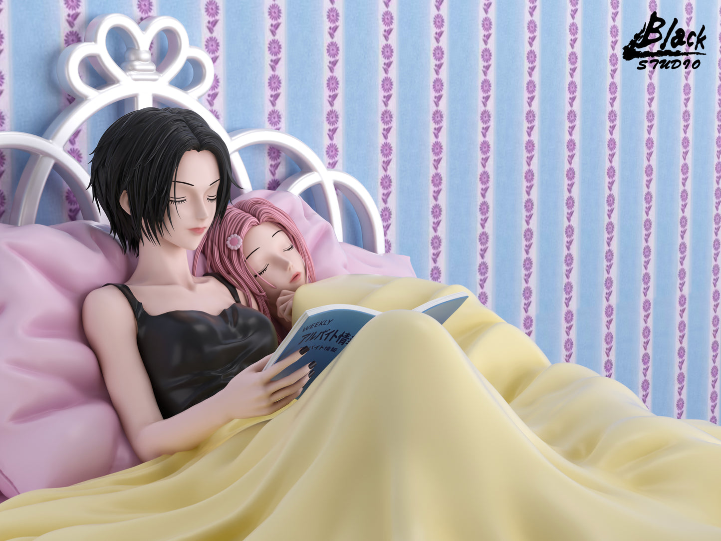 Black Studio - Nana Osaki & Nana Komatsu