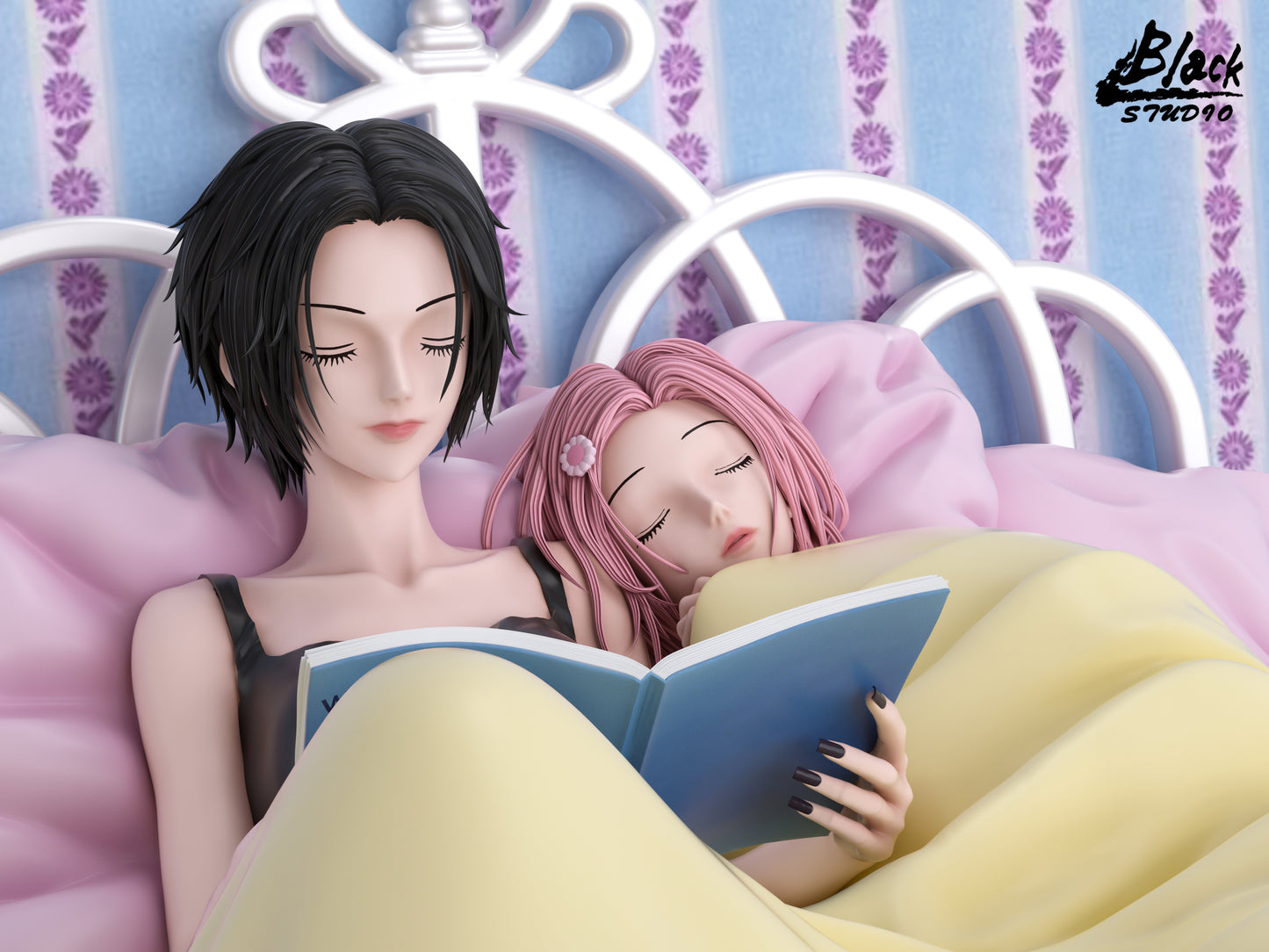 Black Studio - Nana Osaki & Nana Komatsu