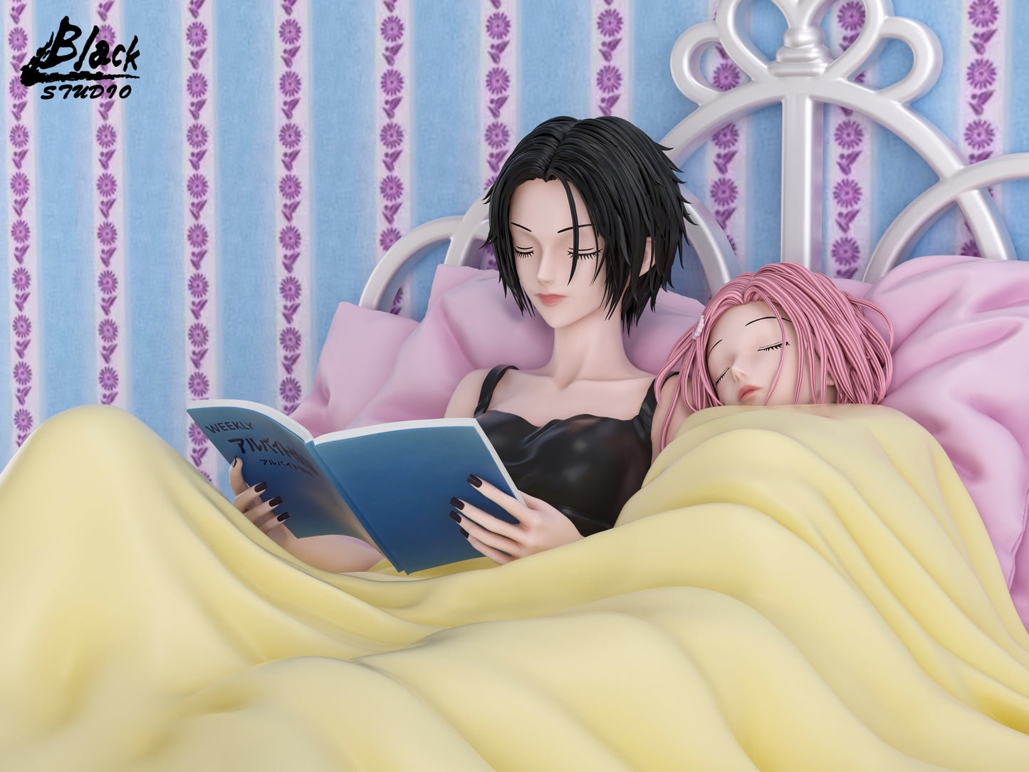 Black Studio - Nana Osaki & Nana Komatsu