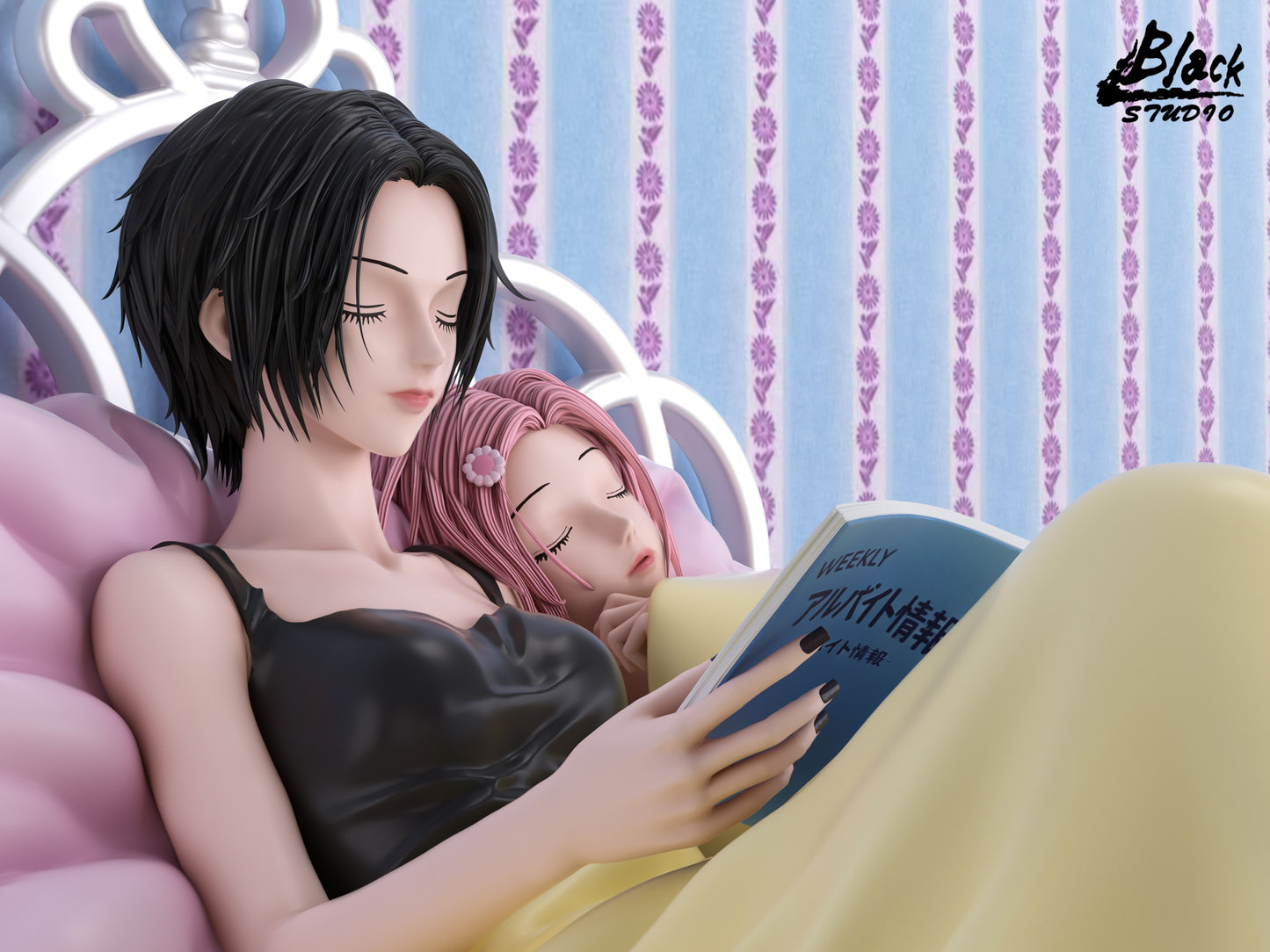 Black Studio - Nana Osaki & Nana Komatsu