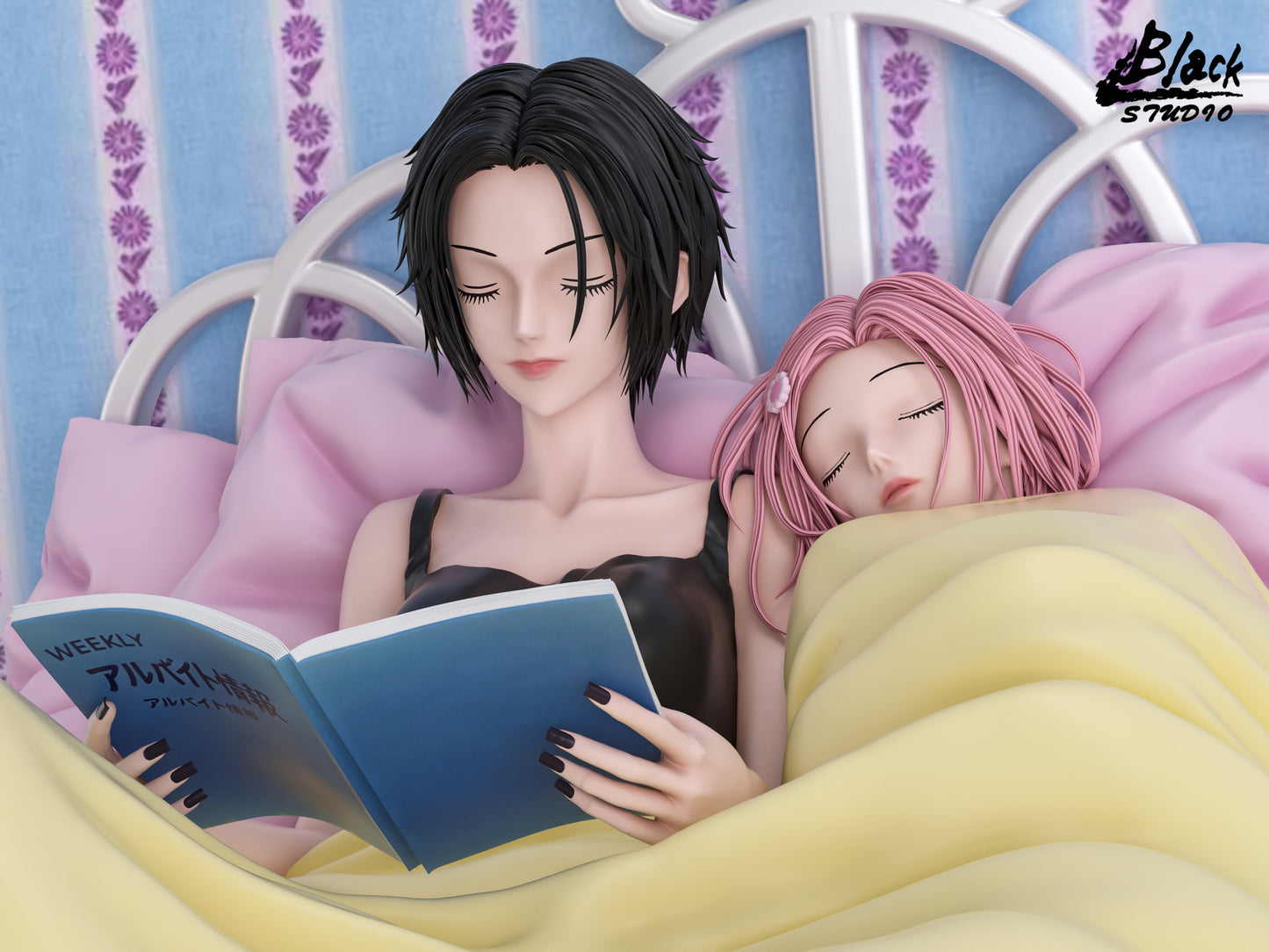 Black Studio - Nana Osaki & Nana Komatsu
