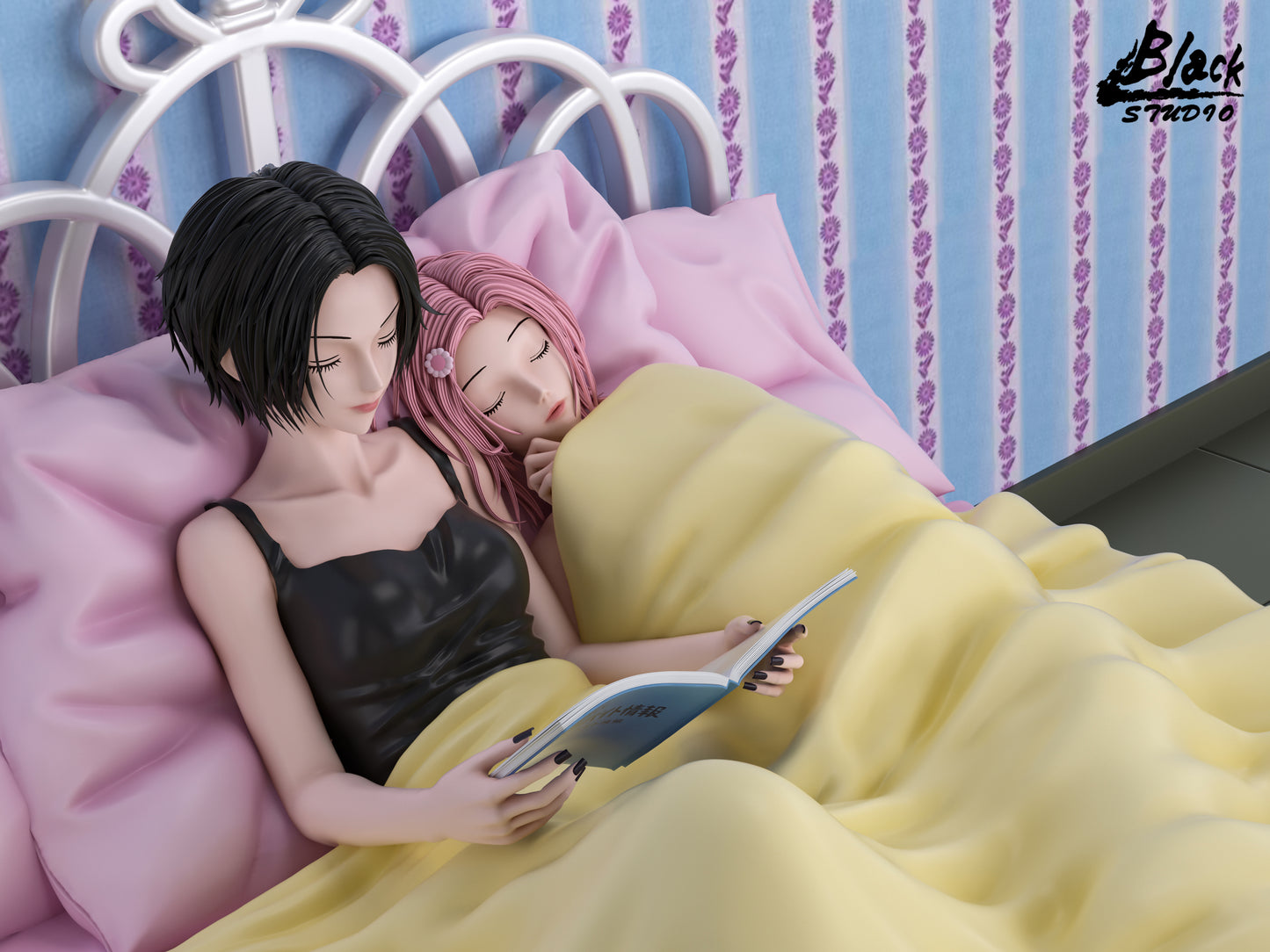 Black Studio - Nana Osaki & Nana Komatsu
