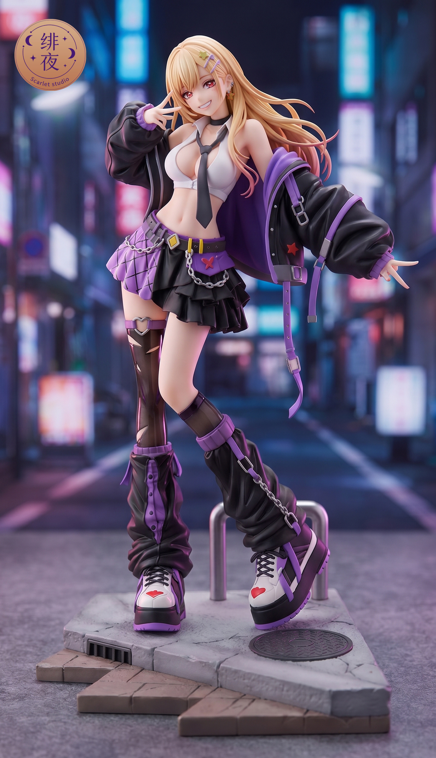 Scarlet Studio - Marin Kitagawa [2 Variants]
