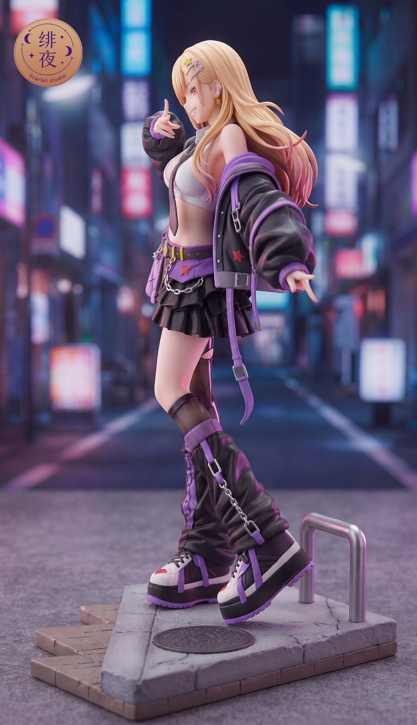 Scarlet Studio - Marin Kitagawa [2 Variants]