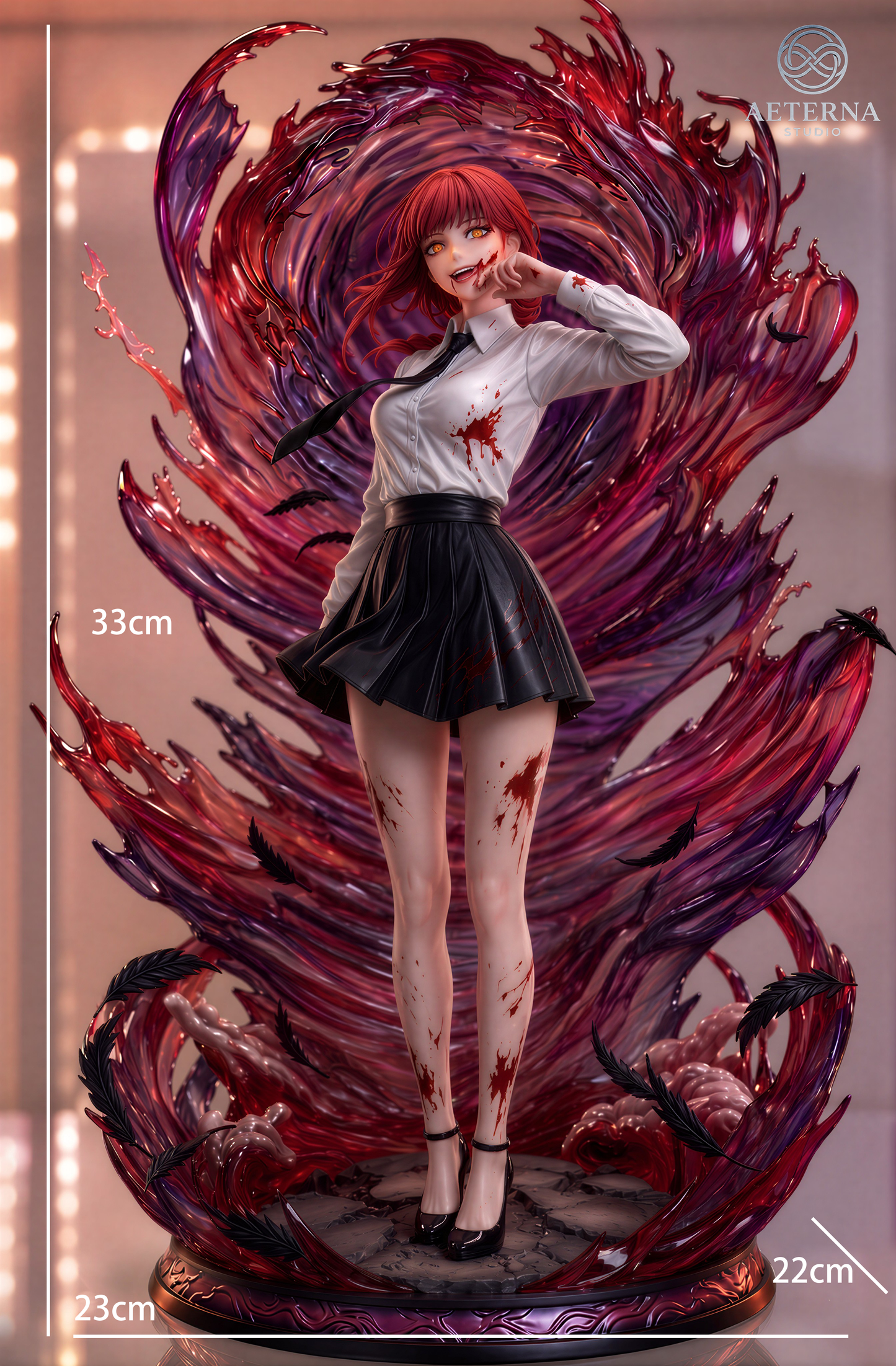 Aeterna Studio - Makima