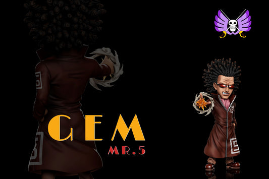 A+ Studio - Mr.5 Gem
