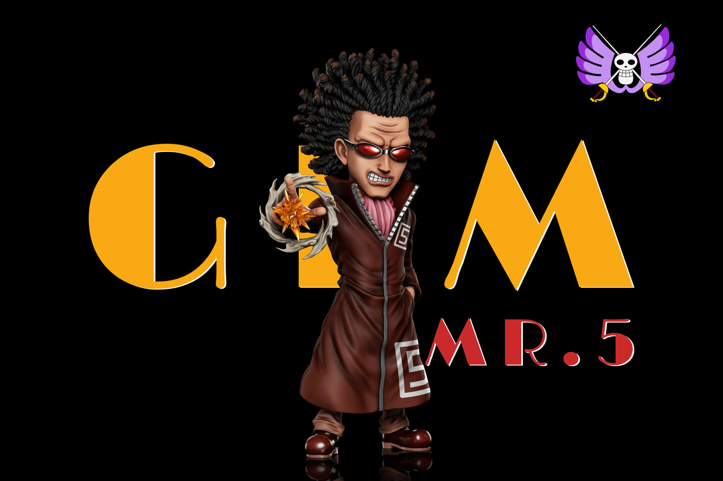 A+ Studio - Mr.5 Gem