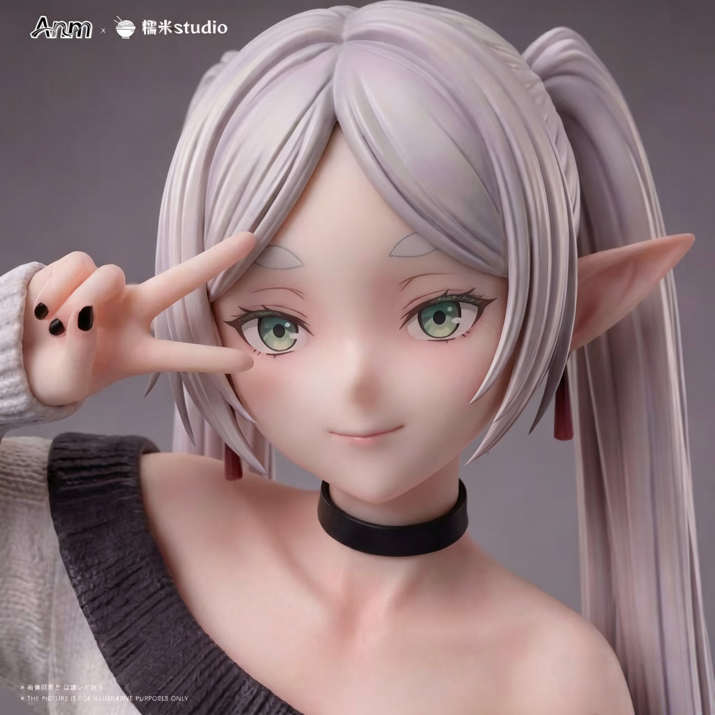 Anm Studio X Nuo Mi Studio - Urban Beauty Frieren [4 Variants]