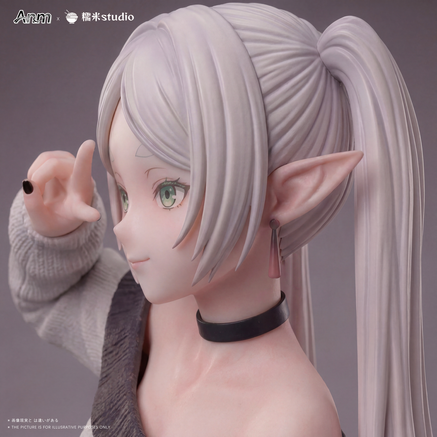 Anm Studio X Nuo Mi Studio - Urban Beauty Frieren [4 Variants]