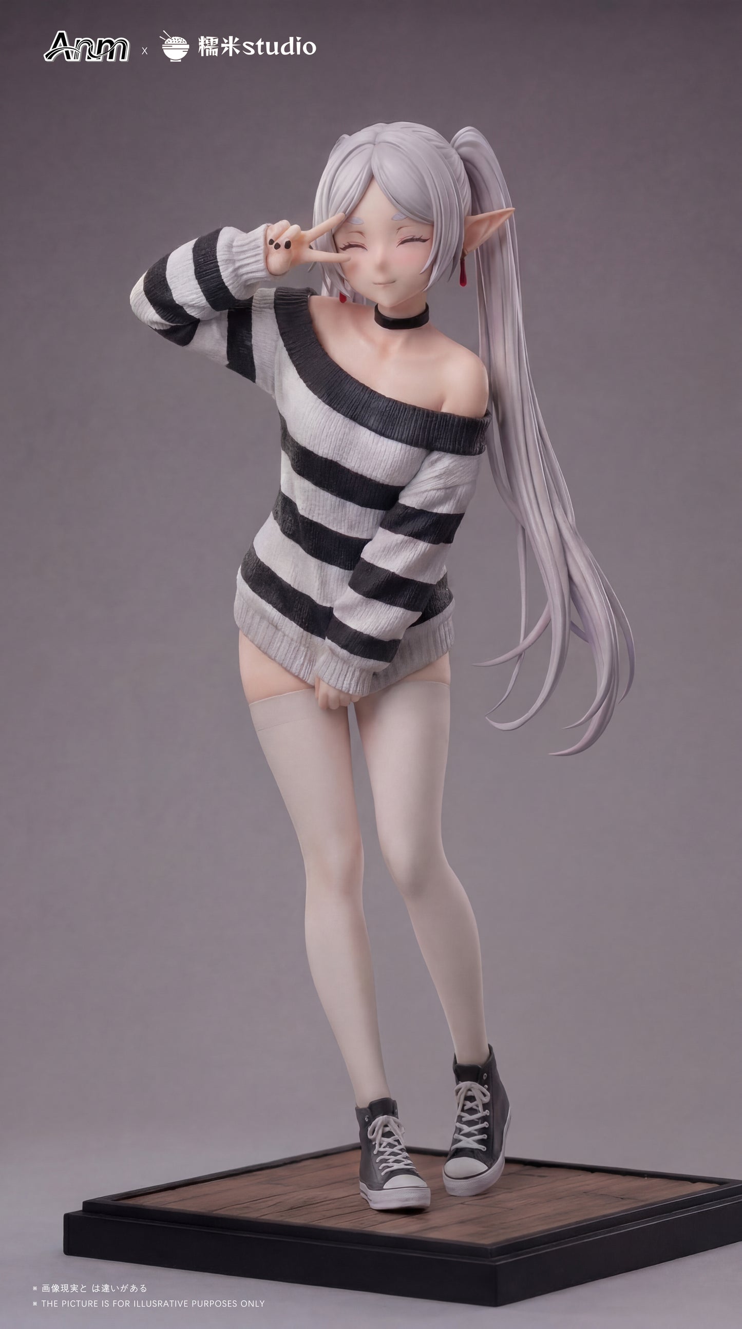 Anm Studio X Nuo Mi Studio - Urban Beauty Frieren [4 Variants]