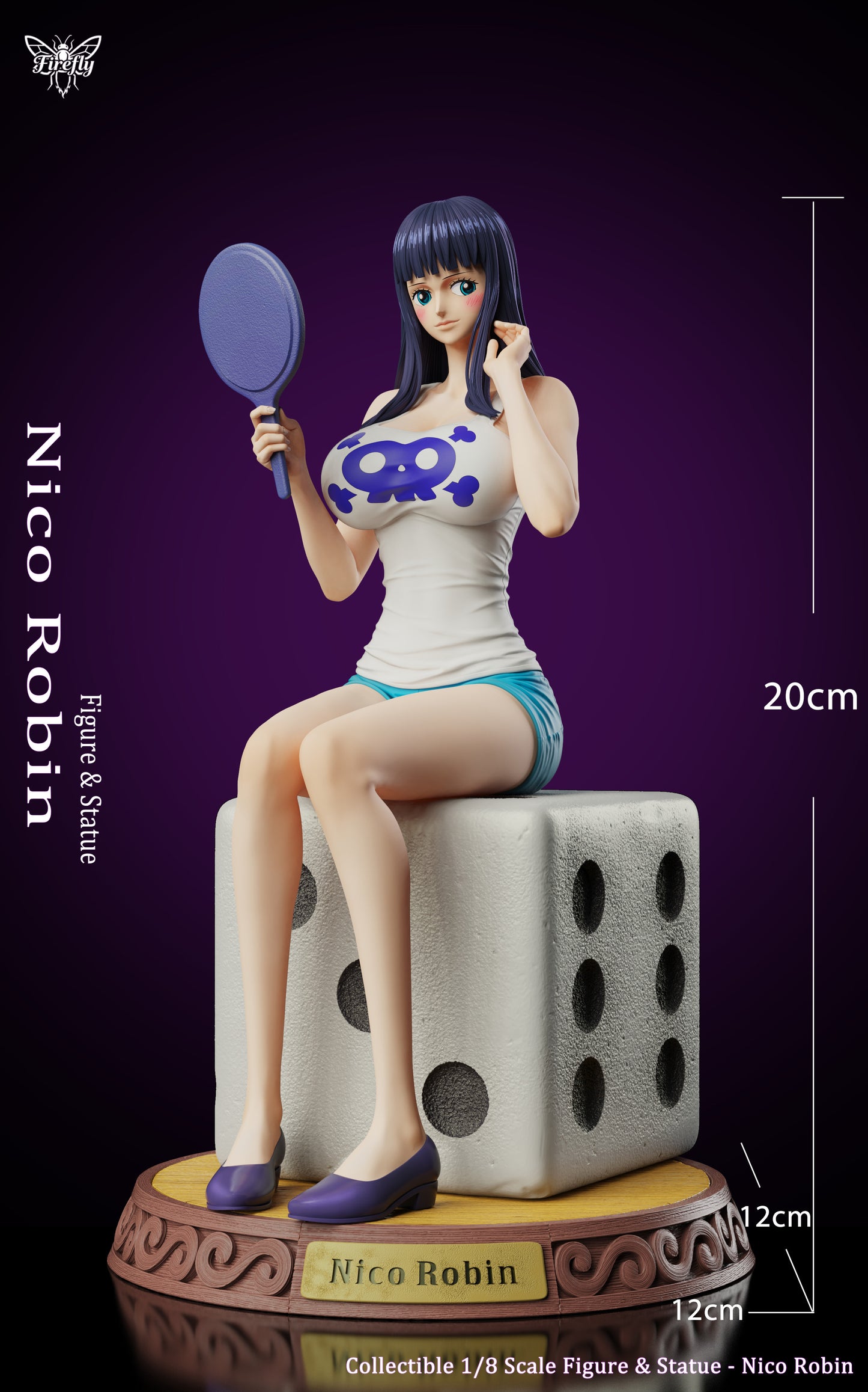Firefly Studio - Nico Robin