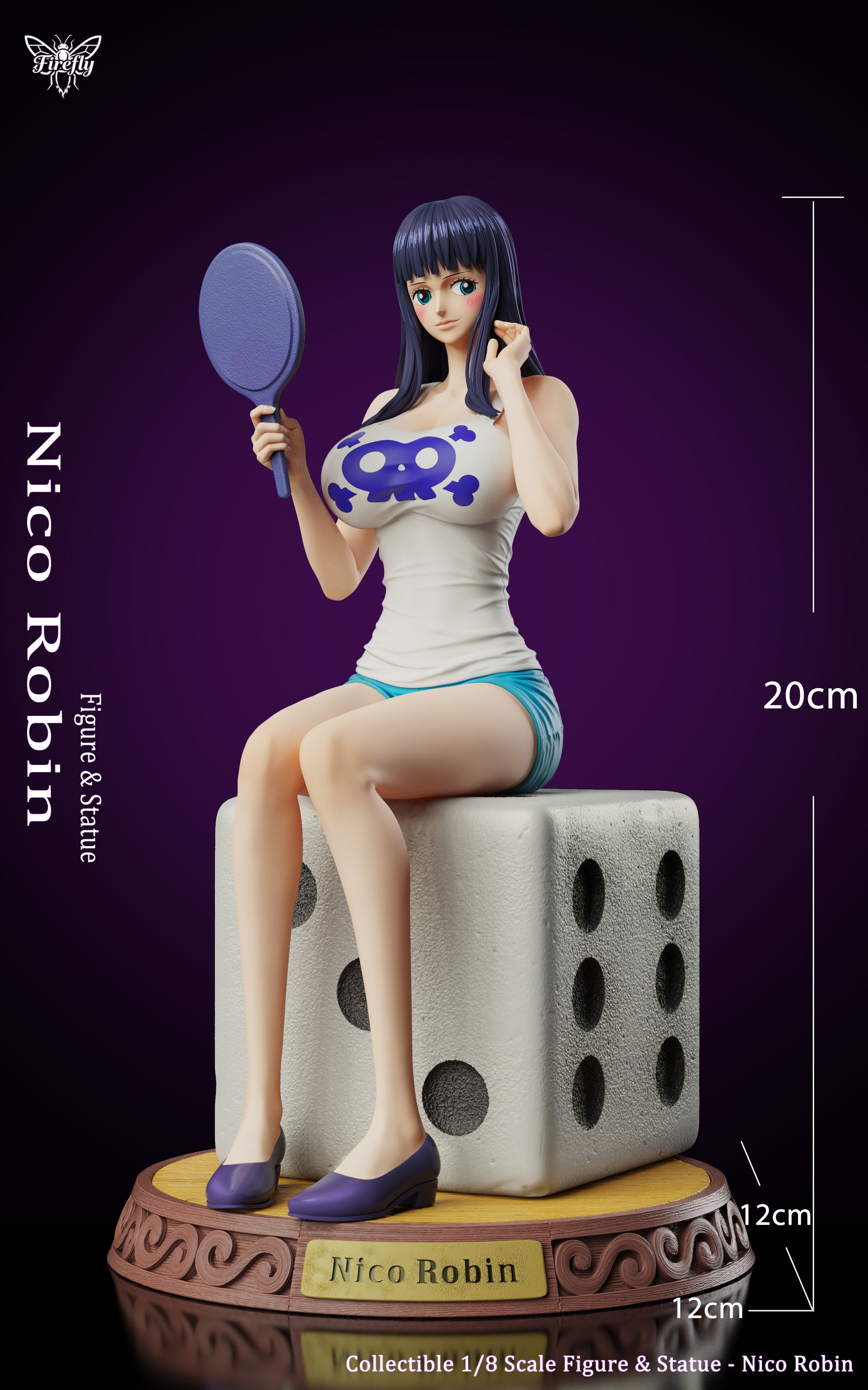 Firefly Studio - Nico Robin