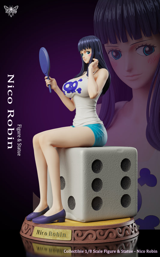 Firefly Studio - Nico Robin