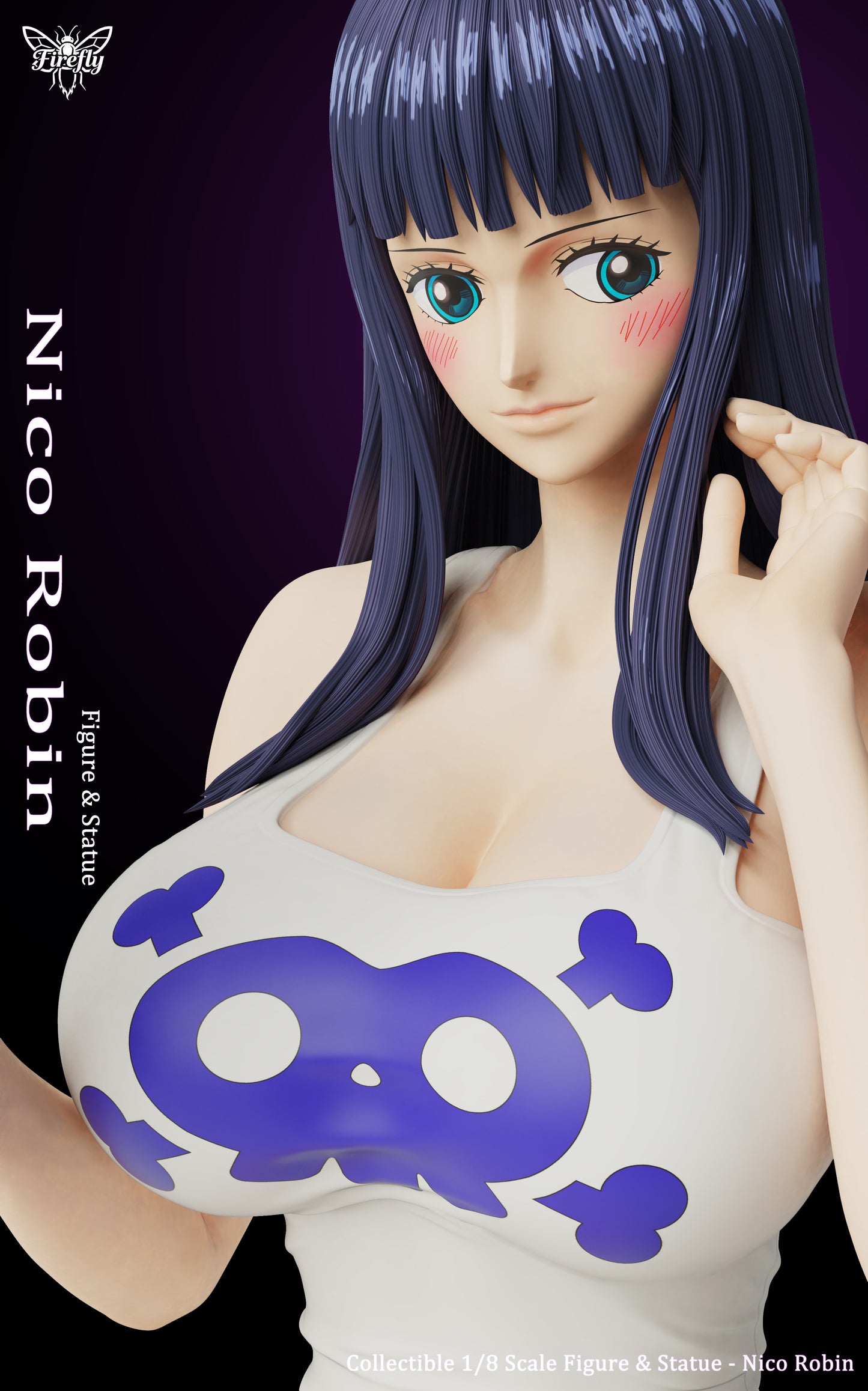 Firefly Studio - Nico Robin