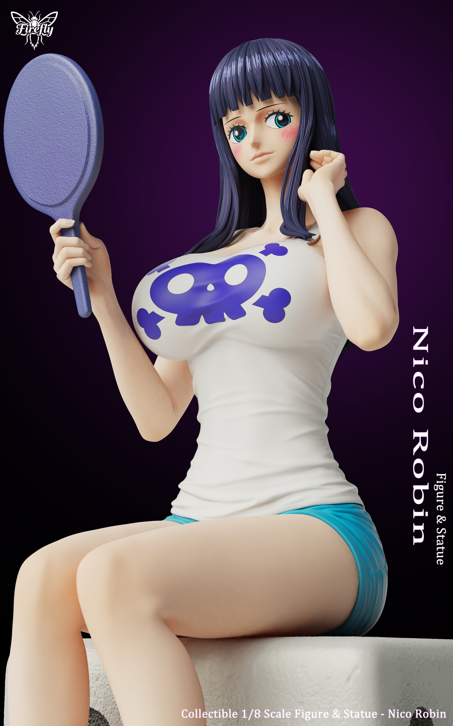 Firefly Studio - Nico Robin