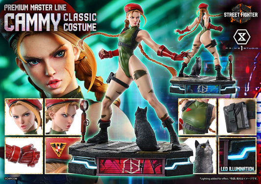 Prime 1 Studio - Cammy [Licensed][3 Variants]