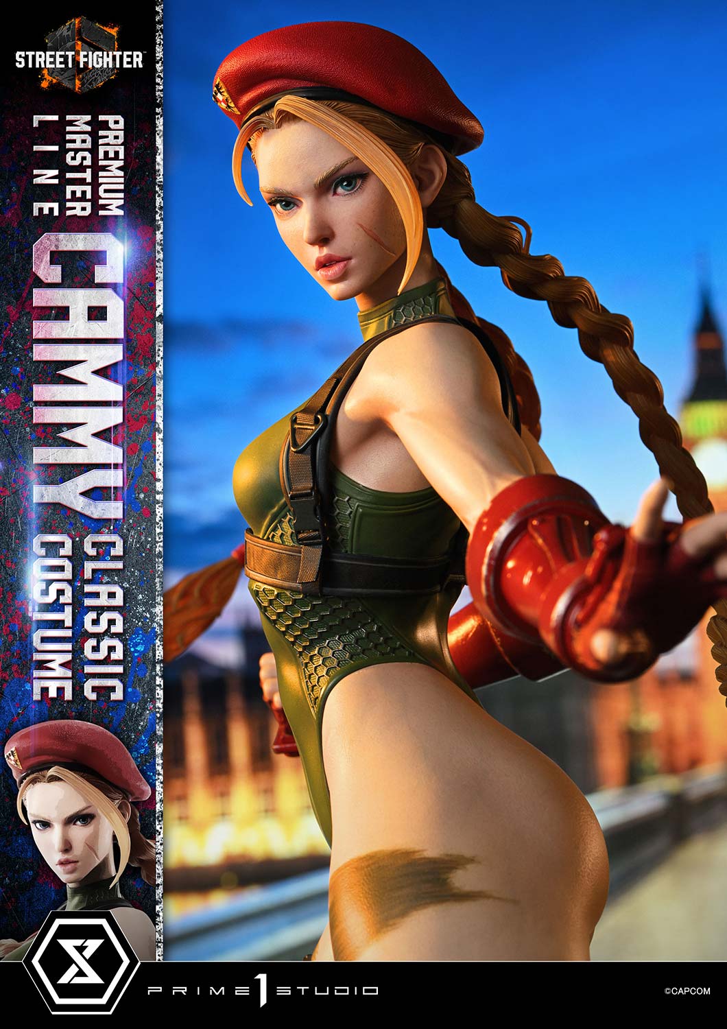 Prime 1 Studio - Cammy [Licensed][3 Variants]