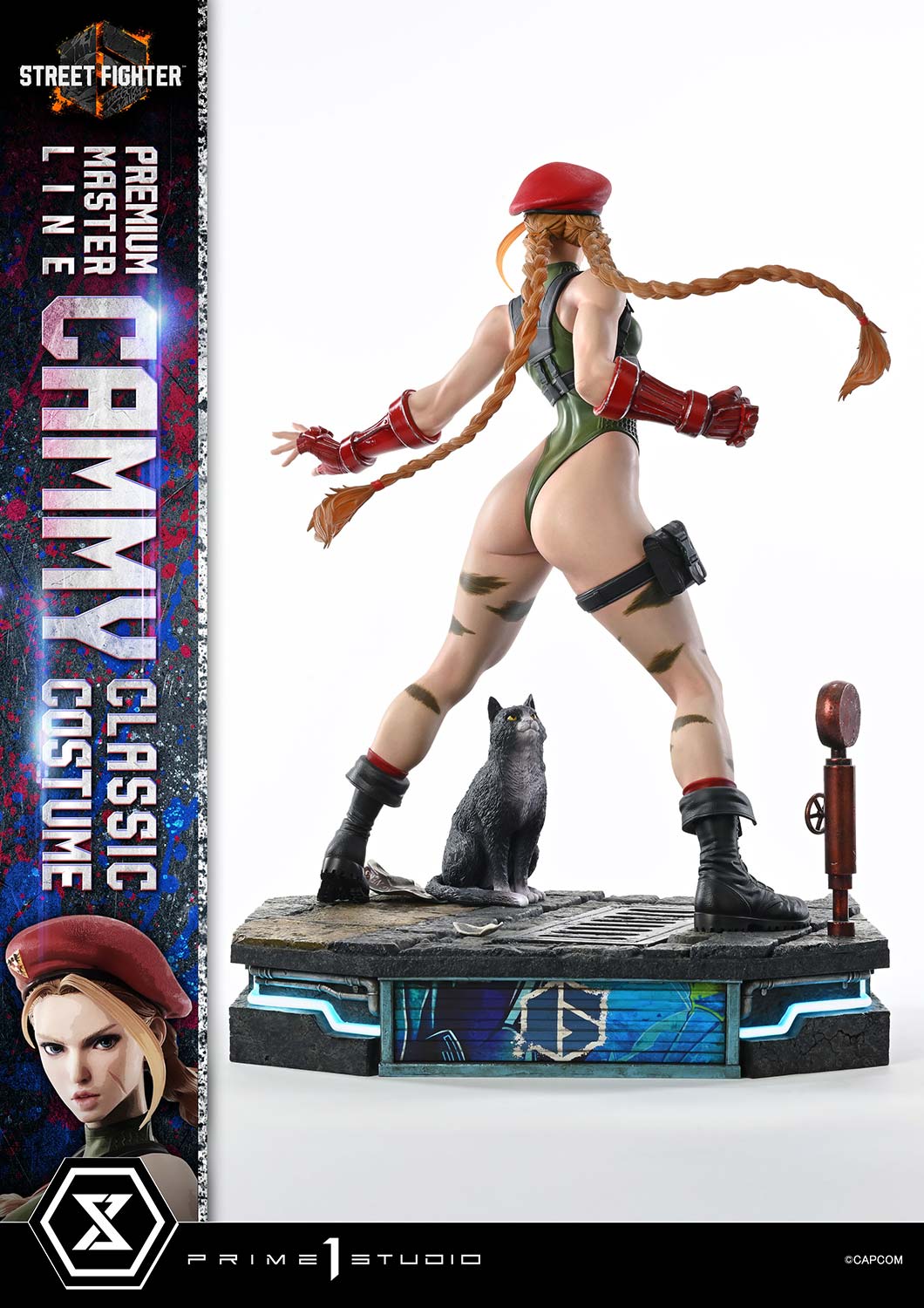 Prime 1 Studio - Cammy [Licensed][3 Variants]