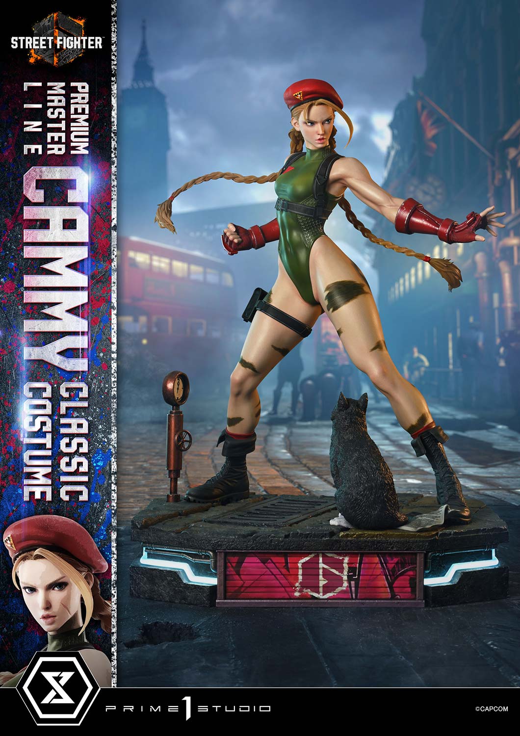 Prime 1 Studio - Cammy [Licensed][3 Variants]