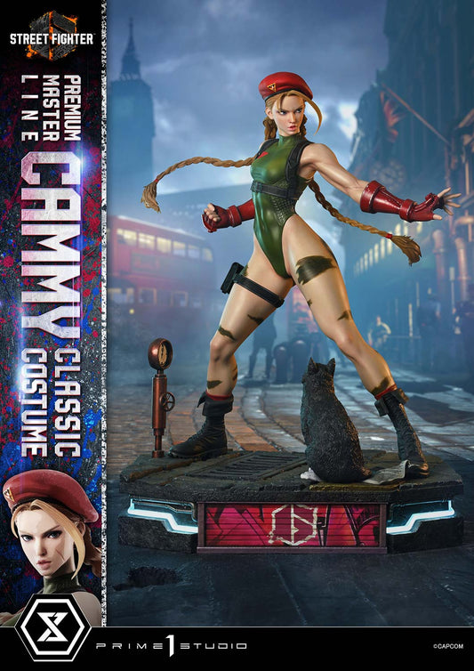 Prime 1 Studio - Cammy [Licensed][3 Variants]