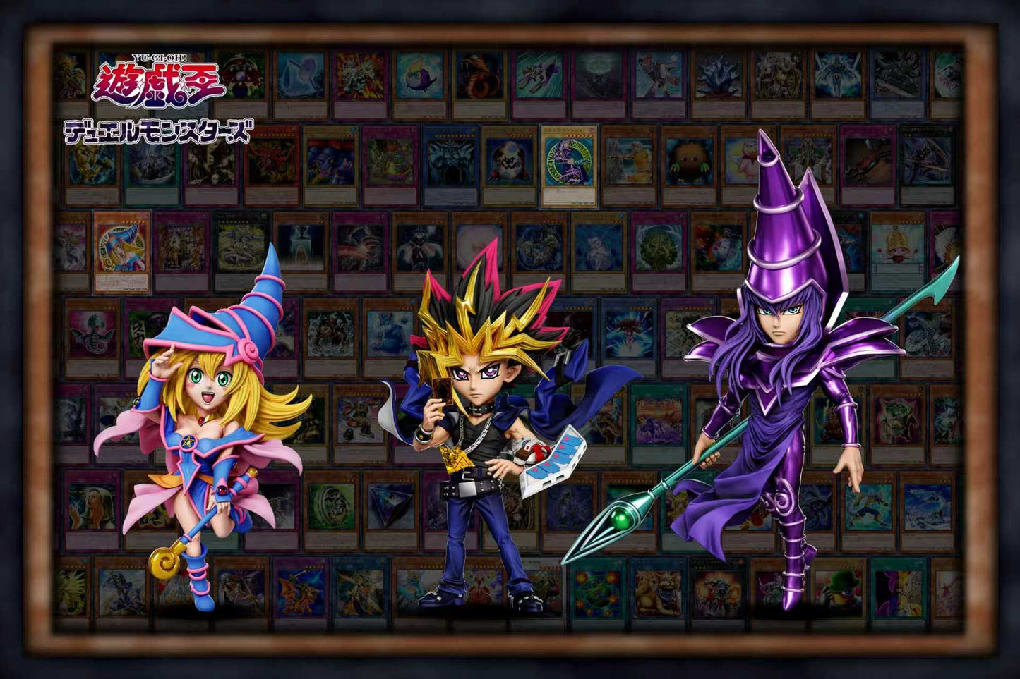 A+ Studio - Dark Magician [2 Variants]