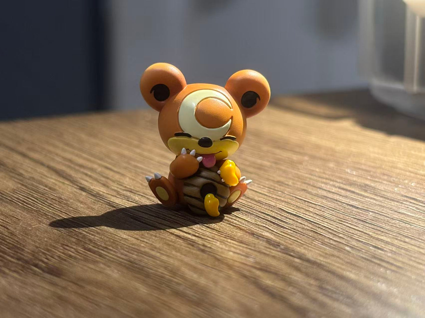 61 Studio - Teddiursa / Darumaka / Abra & Munna
