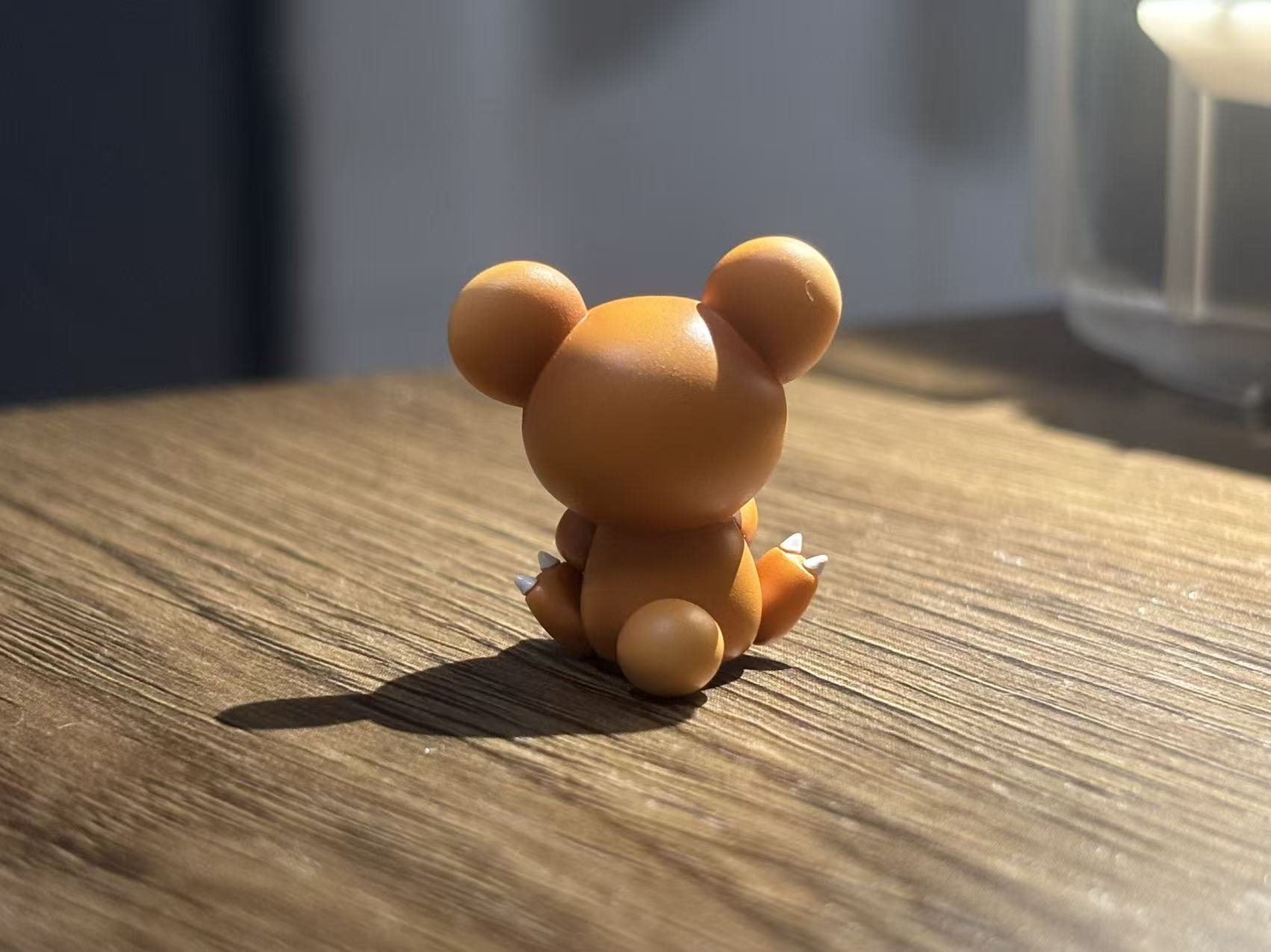 61 Studio - Teddiursa / Darumaka / Abra & Munna
