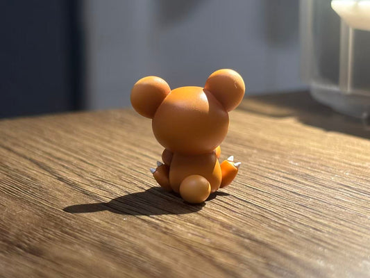 61 Studio - Teddiursa / Darumaka / Abra & Munna