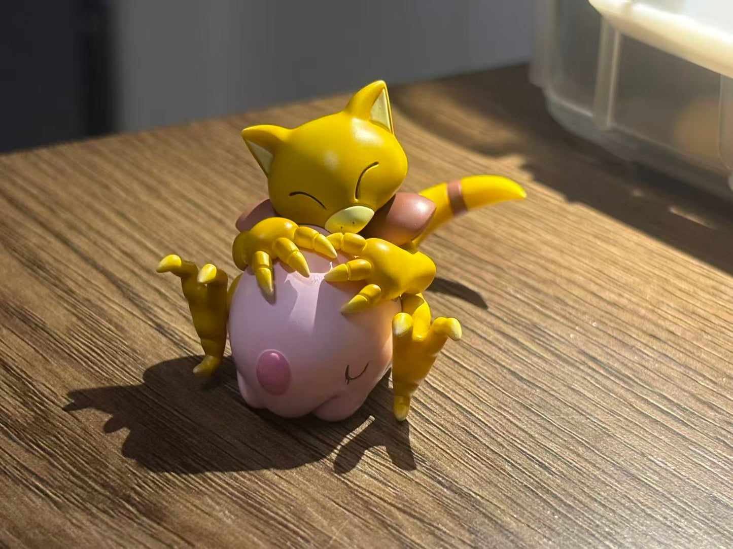 61 Studio - Teddiursa / Darumaka / Abra & Munna