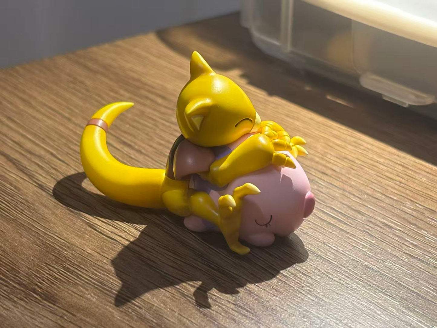 61 Studio - Teddiursa / Darumaka / Abra & Munna